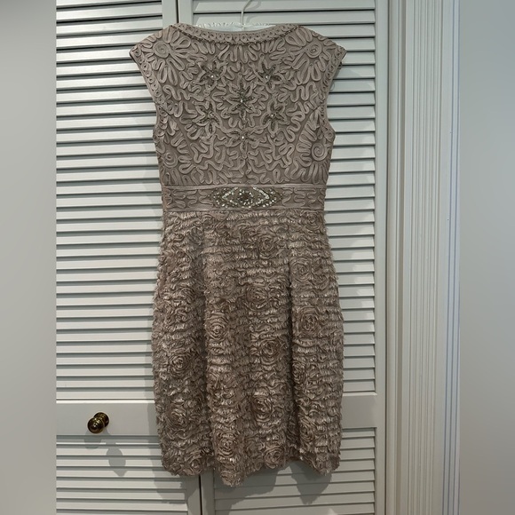 Pristine Sue Wong Cocktail Dress - Picture 5 of 6